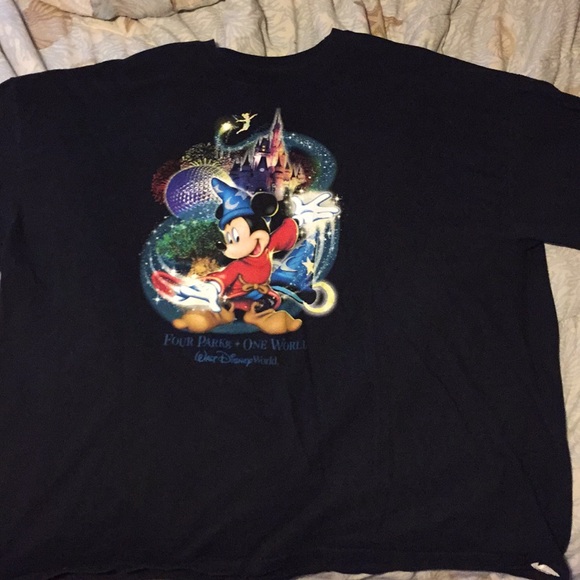 4xl disney shirts